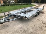 Ifor Williams 2HB CT177G  - Ifor Williams LKWs