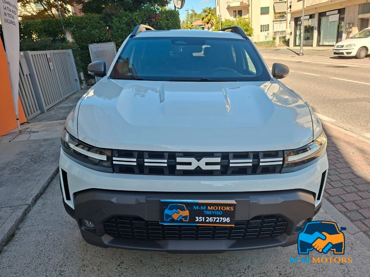 Dacia Duster 1.6 hybrid Journey imagem 2