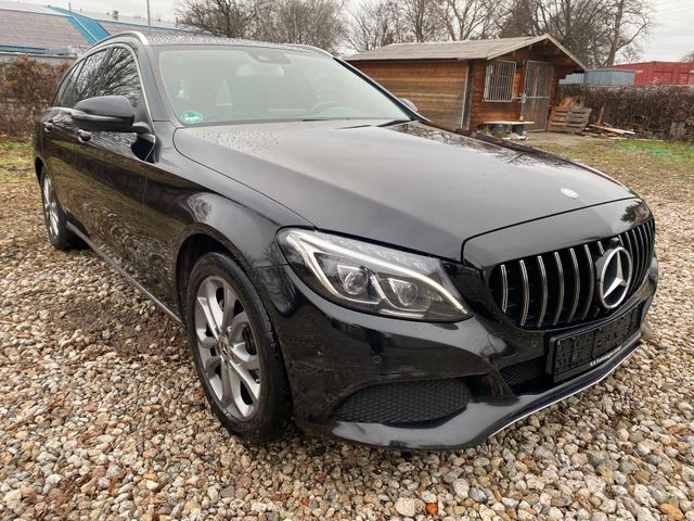 Mercedes-Benz C 220 D T 9G-TRONIC