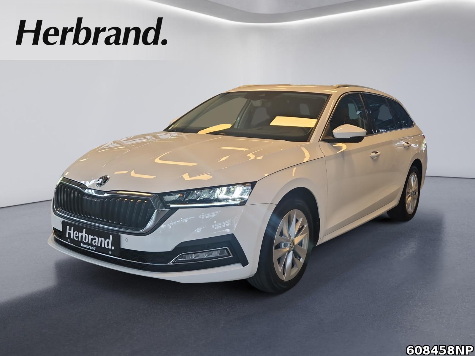 Skoda Octavia 2.0 TDI Style