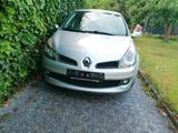 Renault Clio III InitialeKlimaLeder..1ATüneu.1Hand - Renault Clio: Initiale