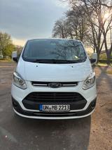 Ford Tourneo Custom L1 Titanium Leder 8 Sitzer - Ford: Sitzer 8