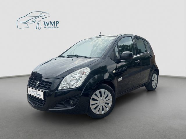 Suzuki Splash Comfort/Klimaanlage/Sitzhz./PDC