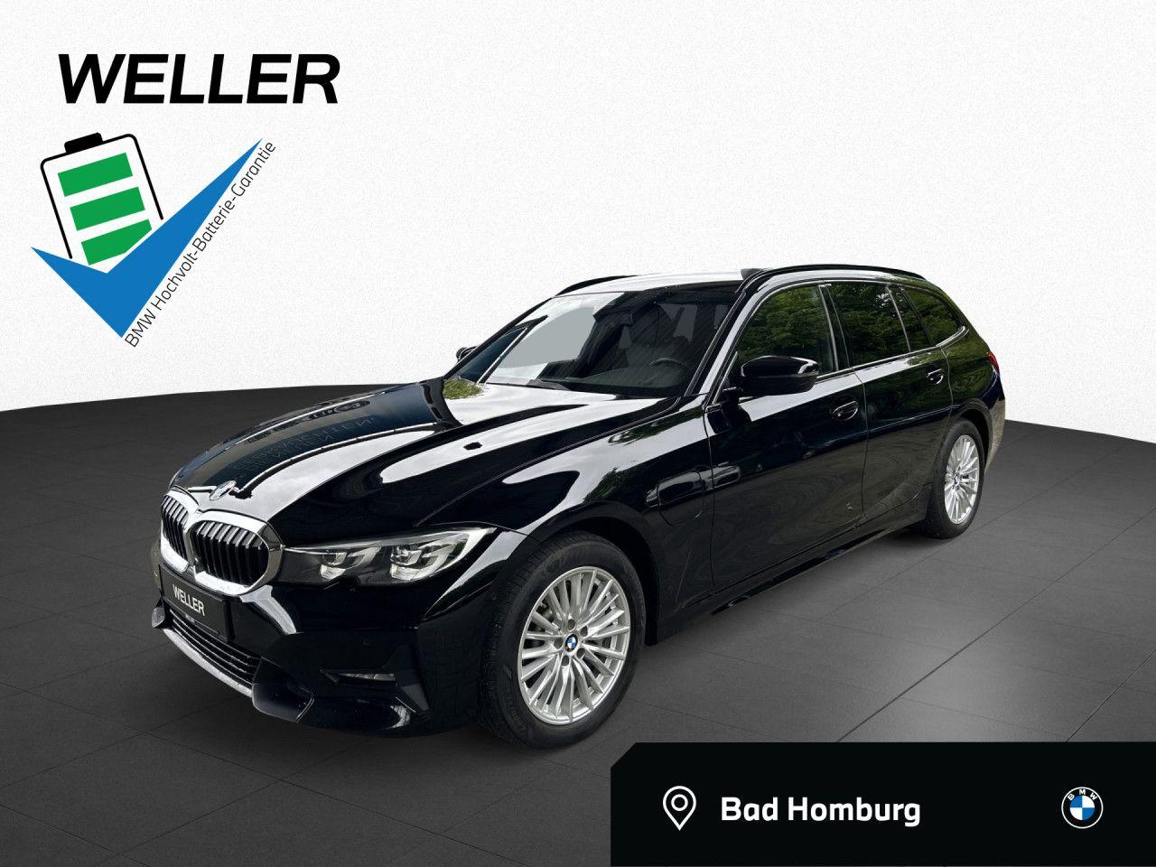 BMW 330e xDr. Tour. Sport L. PA LCProf. Sitzh. HiFi