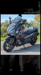 SYM Maxsym508tl  - SYM VON 501 BIS 750 CCM