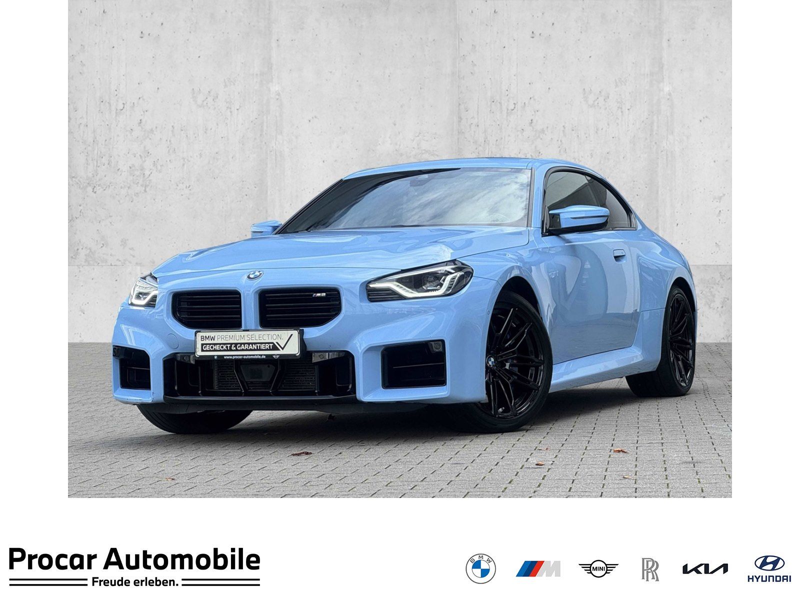 BMW M2 2024