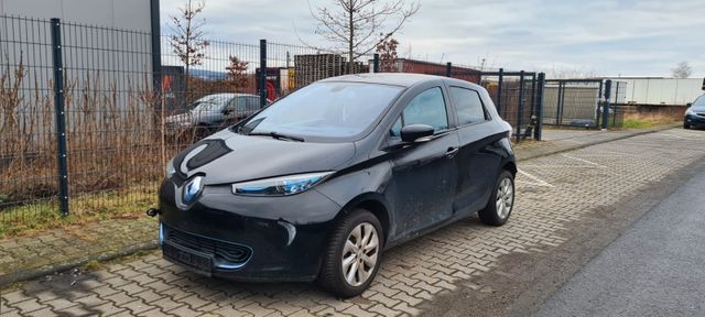 Renault ZOE Zoe Intens ohne Batterie