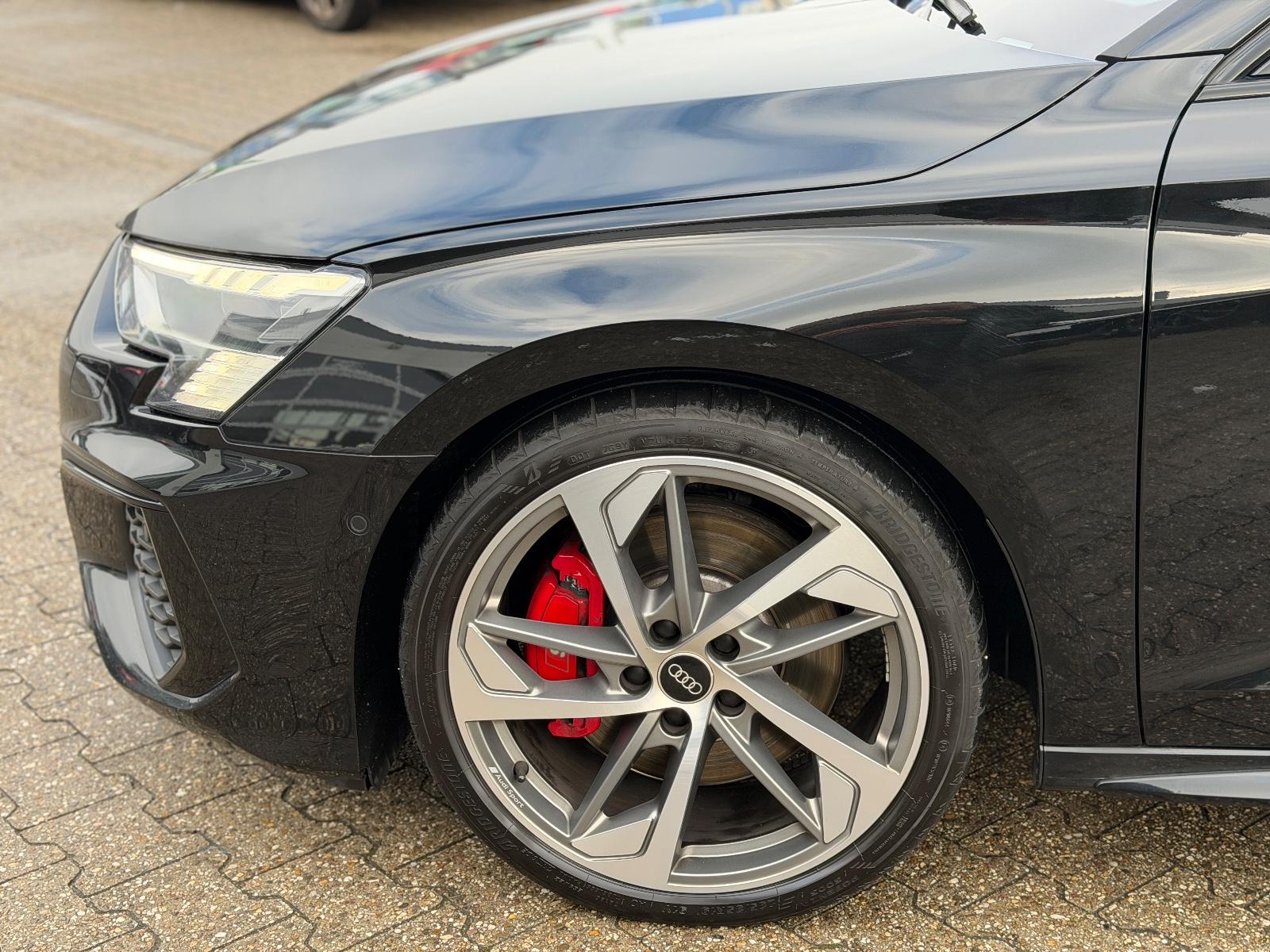 Audi S3 Lim. 2.0 TFSI quattro Pano, B&O, LED, CARBON, миниатюра 8