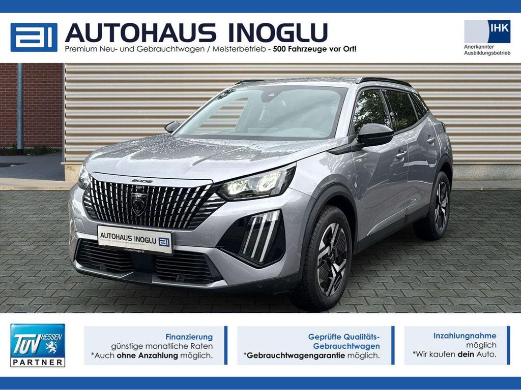Image of Peugeot 2008