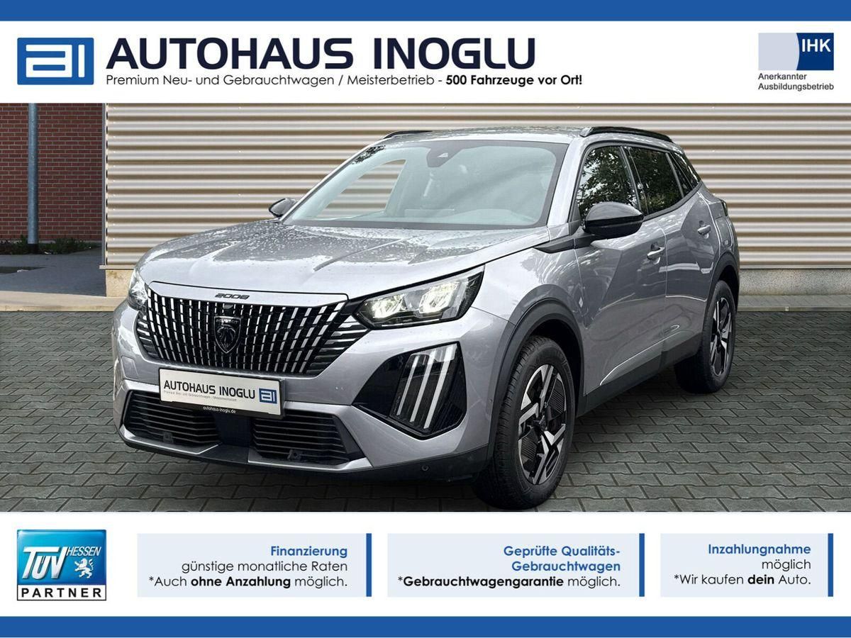 Peugeot 2008 1.2 PureTech Allure EAT8 Navi+R-Kam+LED+ACC