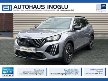 Peugeot 2008 - 1