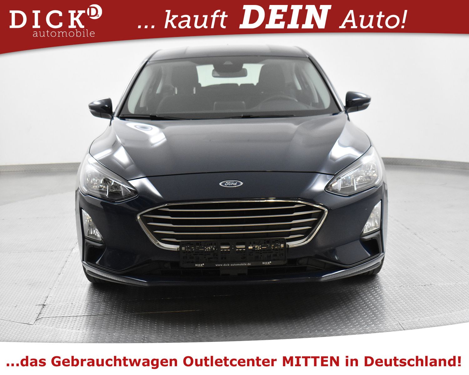 FORD Focus 1.5d Aut. Cool&Conn NAVI+LED+SHZ+KAM+ACC+ - Image 3