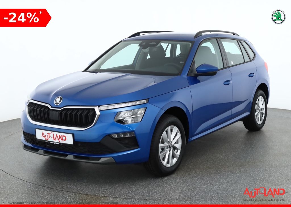 Image of Skoda Kamiq