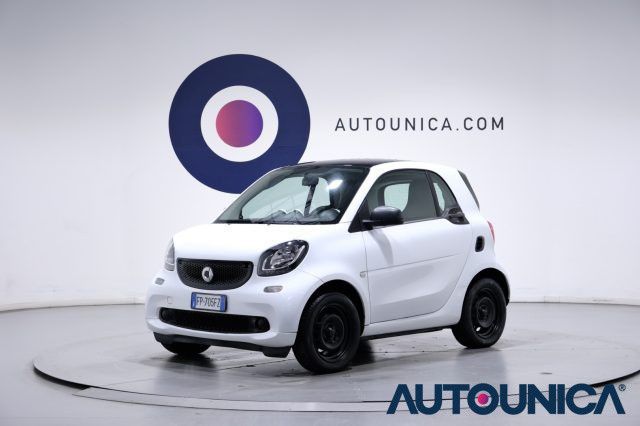 Smart SMART ForTwo 70 1.0 TWINAMIC NEOPATENTATI TETTO 