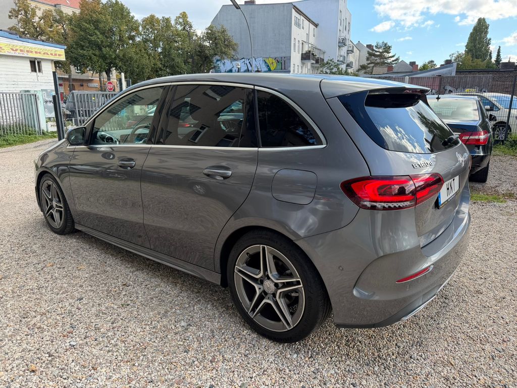 Mercedes-Benz B 180 d*AMG Line*Widescreen*LED*Top