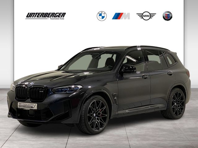 BMW X3 M Competition AHK ACC DA+ PA+ 360° HUD HK