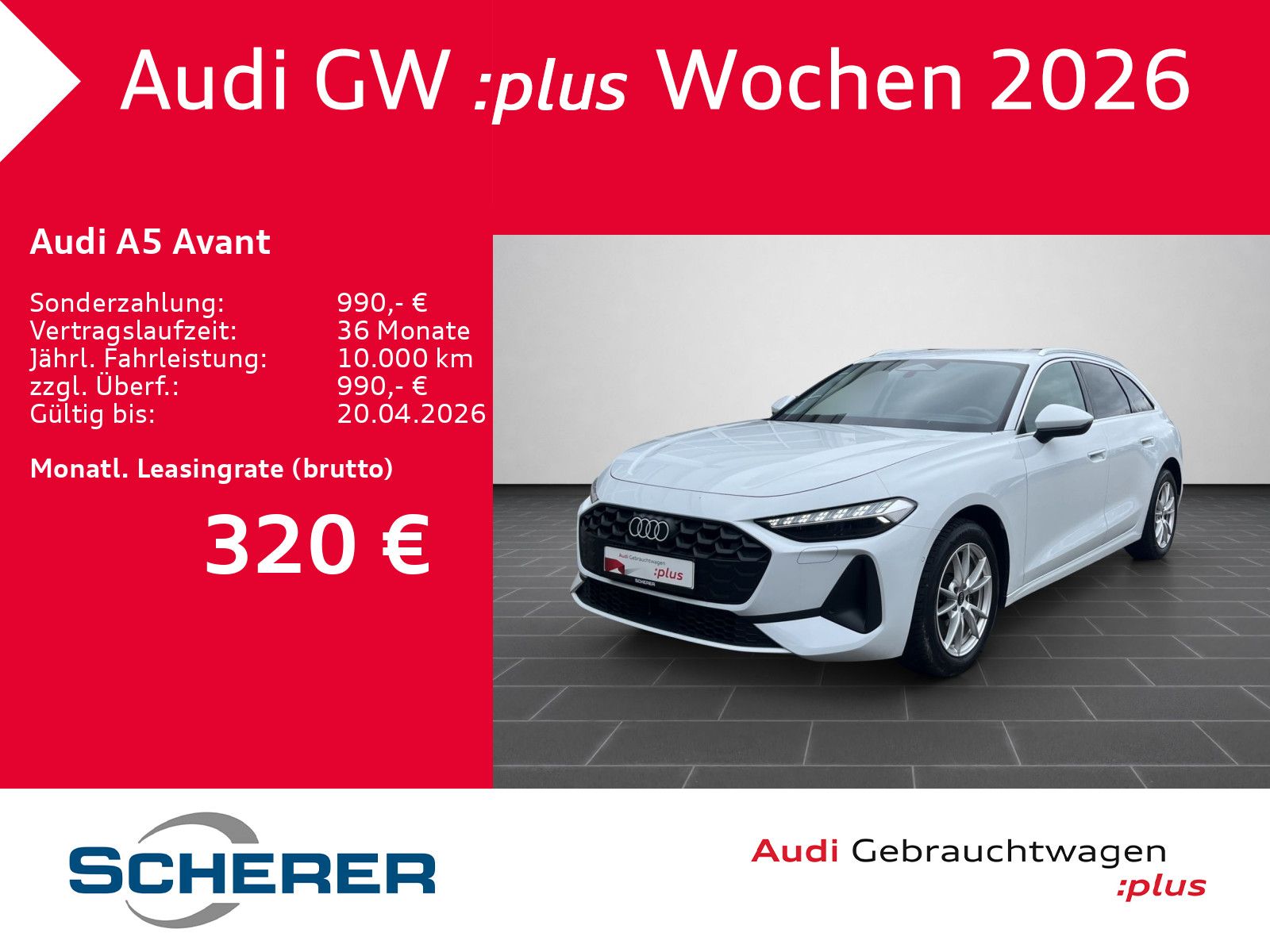 Audi A5 - Bild 1
