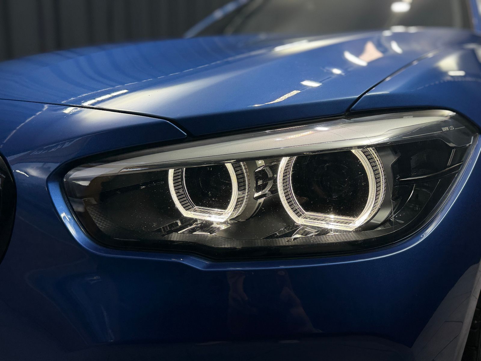 Fahrzeugabbildung BMW M140i Special Edition LCI|LED|LEDER|DEUTSCHES FZ