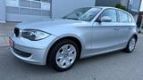BMW 116 AUTOMATIK TÜV,KLIMA,NAVI,PDC,WENIG-KM - gebrauchte BMW 116 aus dem Jahr 2009