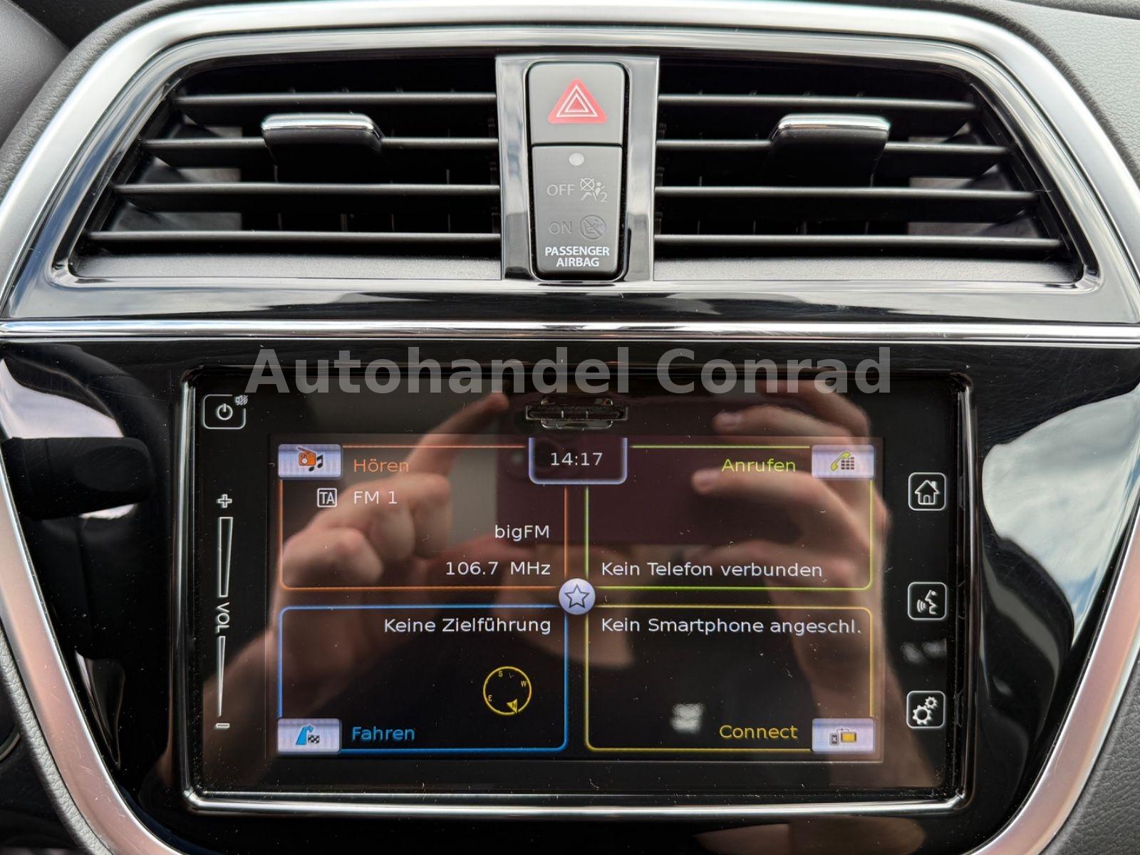 Suzuki (SX4) S-Cross 1.4 BoosterJet*4WD*LEDER*AHK*LED