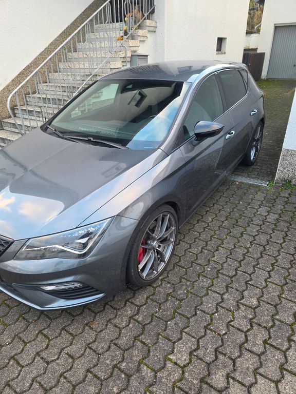 Image of Seat Leon