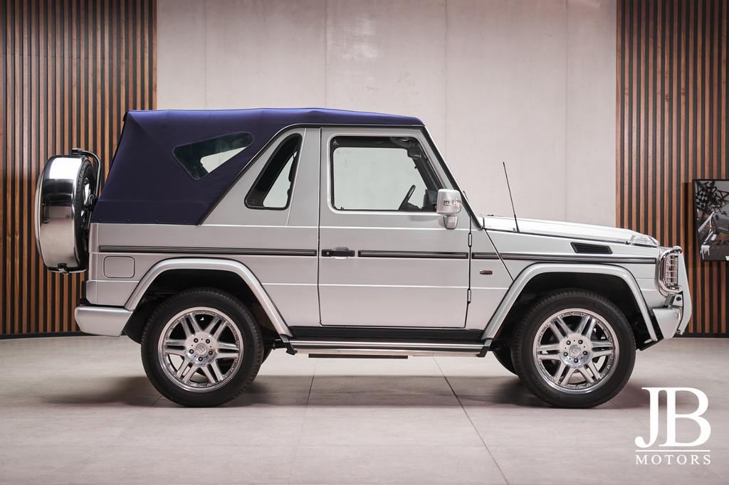 Mercedes-Benz G 500