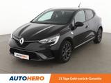 Renault Clio 1.0 TCe Intens*NAVI*PDC*SHZ*TEMPO*KLIMA* - Renault Clio Gebrauchtwagen in Frankfurt