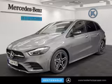 Mercedes-Benz B 200 AMG+NIGHT+AHK+HANDS-FREE+MULTIBEAM