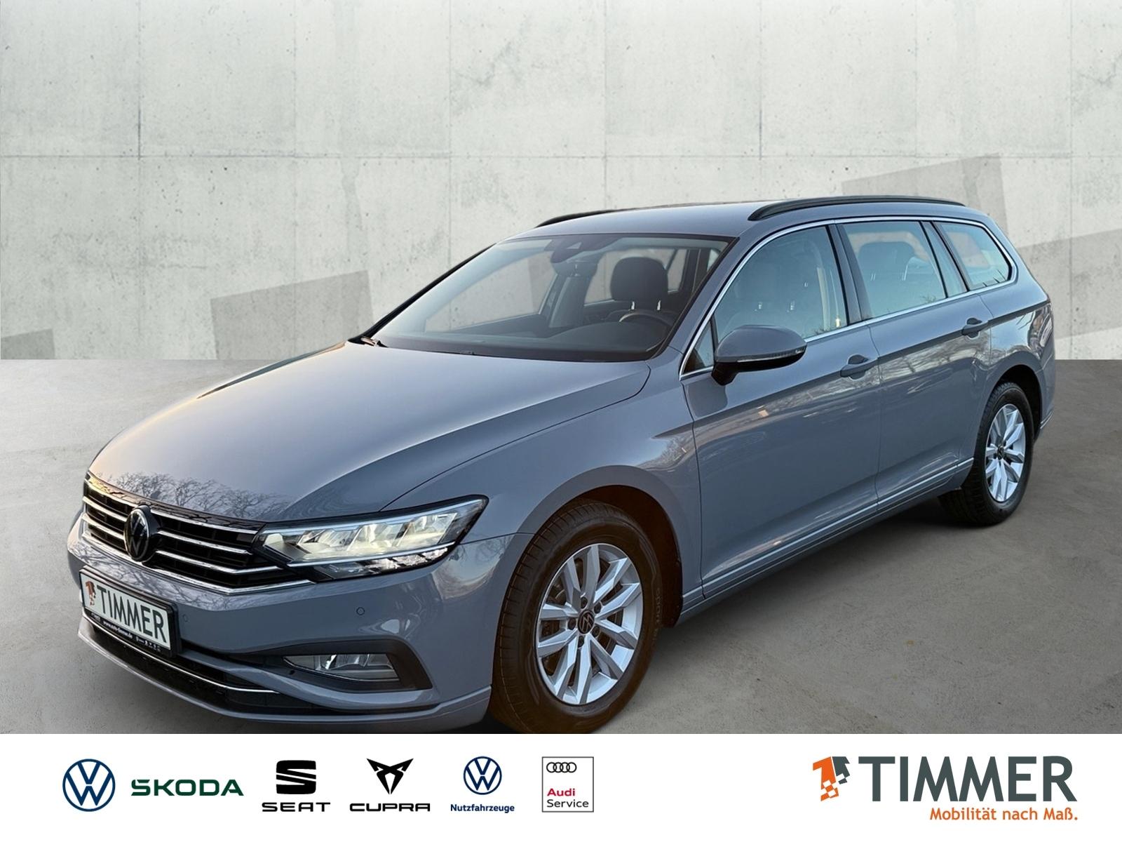 Volkswagen Passat Variant 2.0 TDI DSG BUSINESS +LED +ACC +R