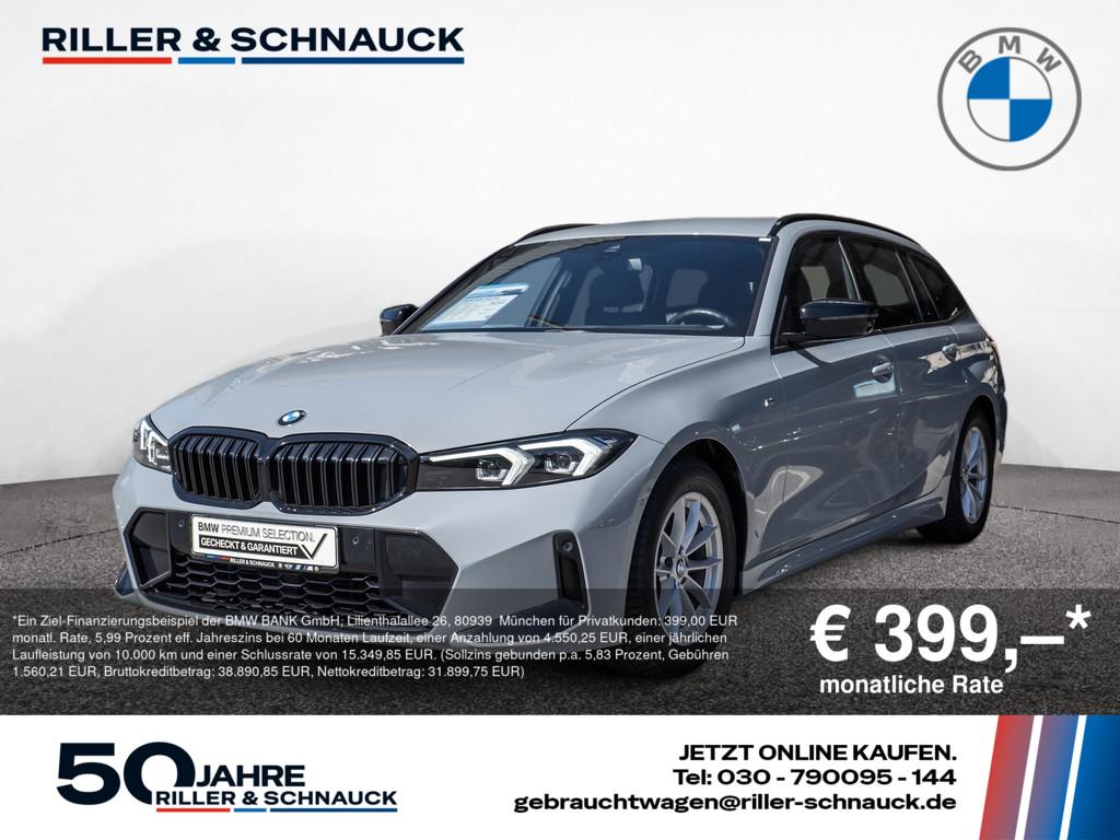 BMW 320i Touring M-Sport AHK+KAM+LED+NAVI+SHZG