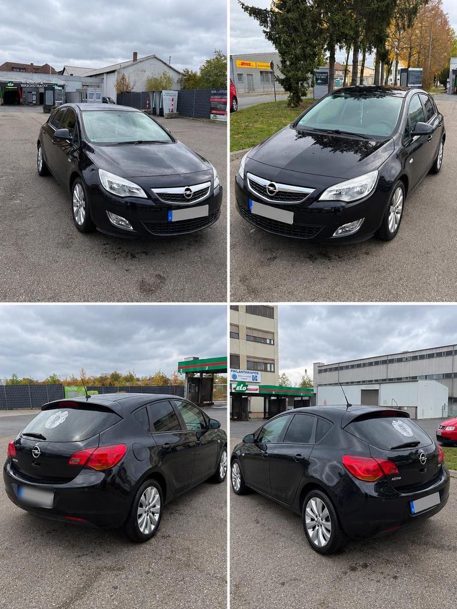 Opel Astra