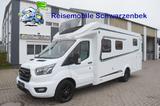 Etrusco T 7.3 SF EINZEL&HUBBETT XZENT XENON 4TKM TOP! - Wohnmobile bis 60.000 Euro