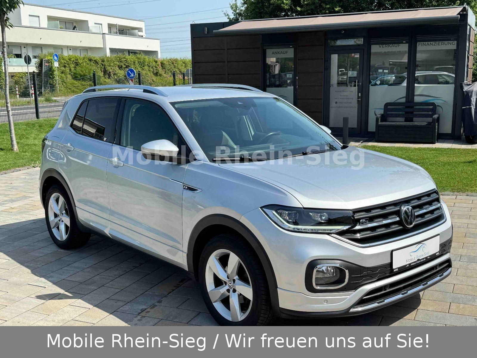 Volkswagen T-Cross Style TSI R line *DSG*Kamera*Navi*