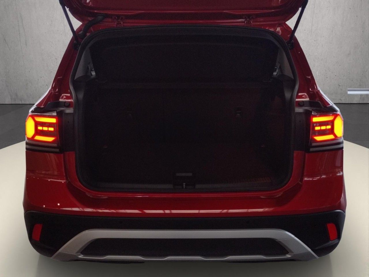 T-Cross Life 1.0 TSI DSG Klima Navi