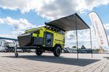 RS Camp ES-4 LIMEGRÜN+SOLAR 200 W+AHK+MARKISE+BREMSE - Offers