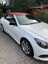Mercedes-Benz E 250 Cabriolet E 250 Autom. -AMG - Mercedes-Benz E 250 Gebrauchtwagen