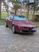 Alfa Romeo 159 2.4 JTDM 200 PS - Alfa Romeo Behindertengerecht