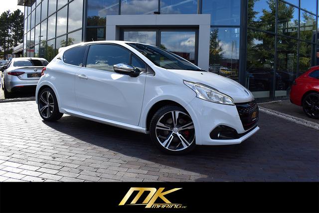 Peugeot 208 GTi 1.6 THP 153 kW*KLIMA*NAVI*8FACH*REAR CAM
