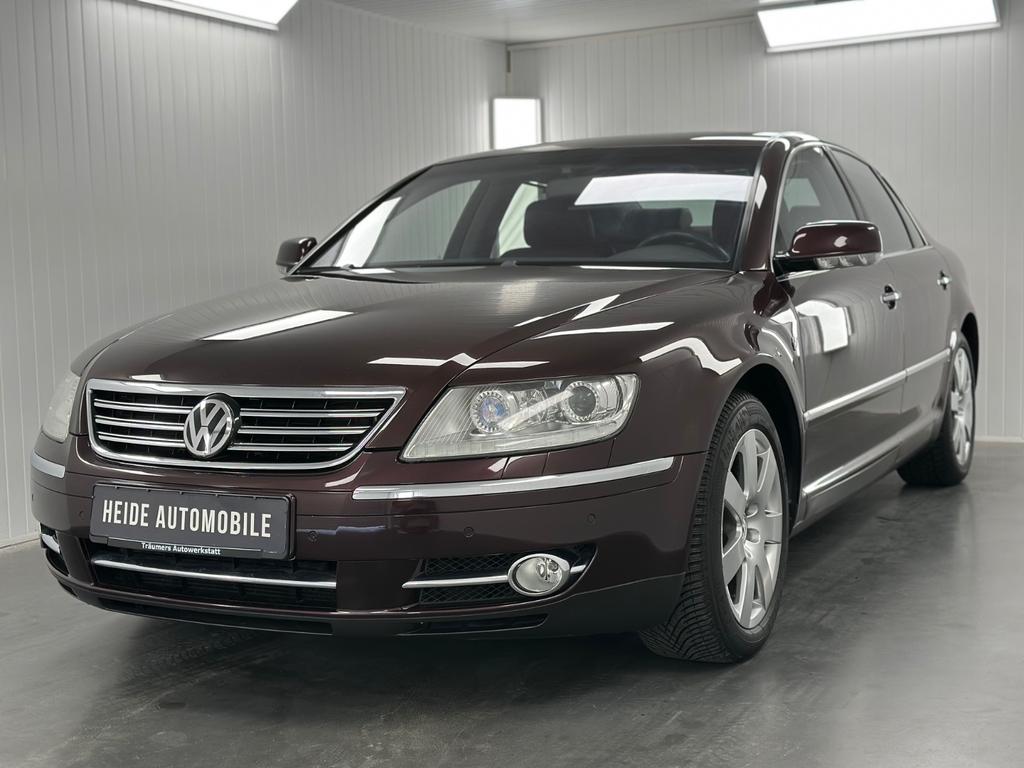 Volkswagen Phaeton
