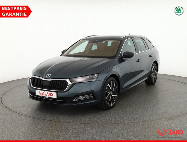 Skoda Octavia Combi 1.4 TSI iV Style Matrix Navi ACC