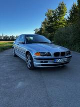 BMW e46 318i - BMW 318: E46 318i