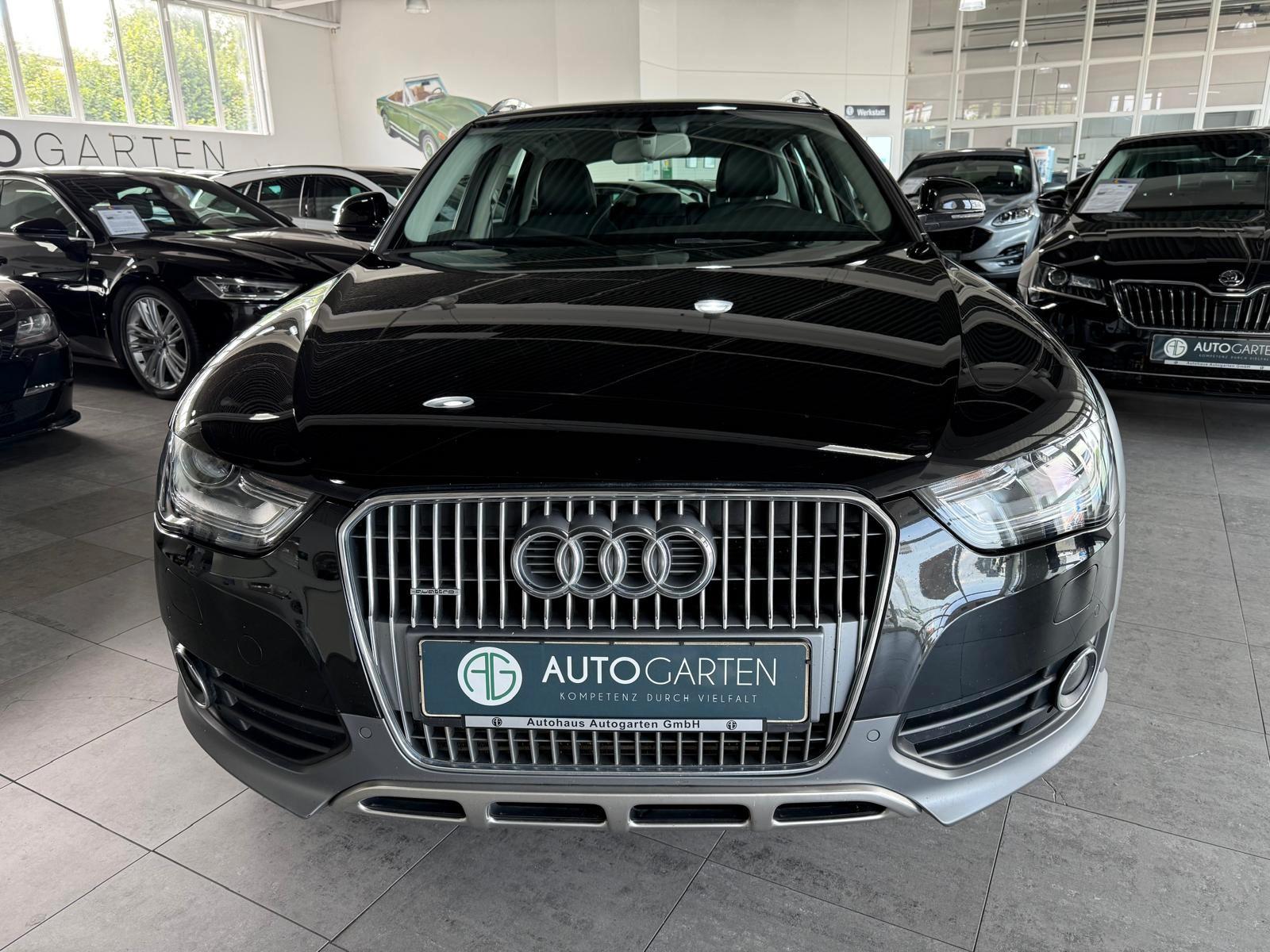 Audi A4 Allroad quattro 2.0 TDI*Navi*Leder*AHK.