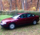 Volkswagen Passat  Benziner  1998  Nur ... - gebrauchte VW Passat aus dem Jahr 1998