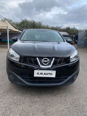 Nissan Qashqai 1.5 dCi 2011