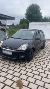 Ford Stadtflitzer Ford Fiesta Benzin TÜV NEU - Ford Fiesta aus 2007: ST
