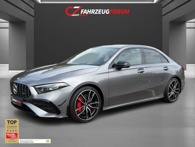 MERCEDES-BENZ A 35 AMG 4Matic Limo Aero Paket*MBUX*LED*Pano