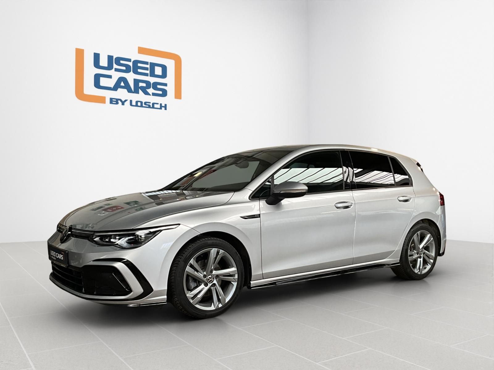 Volkswagen Golf R-line+DSG+LED+Navi+RearView imagem 3