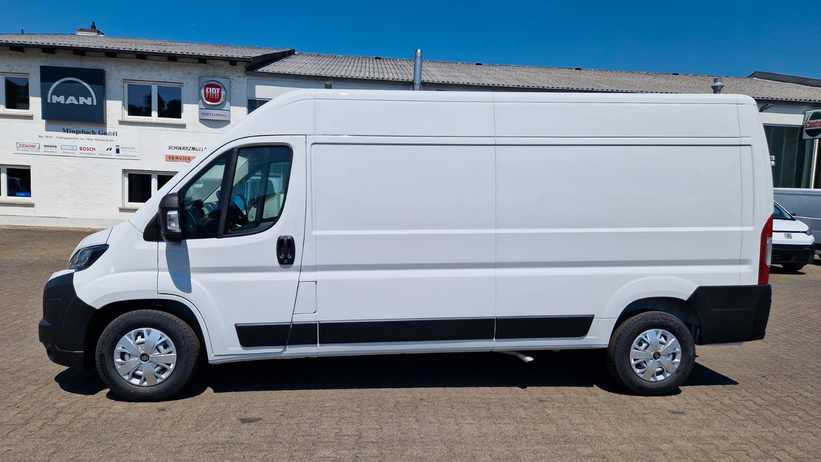 Fiat Ducato L3H2 140PS LED Kamera 7"Tuchscreen 270°