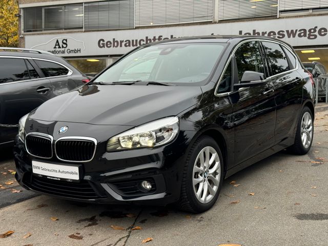 BMW 218i Active Tourer Advantage PDC SHZ 1-Hand