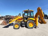 JCB 3CX  /Schnellwechseleinrichtung/Klima/4x4 - JCB Baggerlader 3cx
